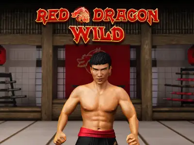 Red Dragon Wild Game Image